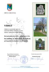 13. rez trte - vabilo - povabljeni